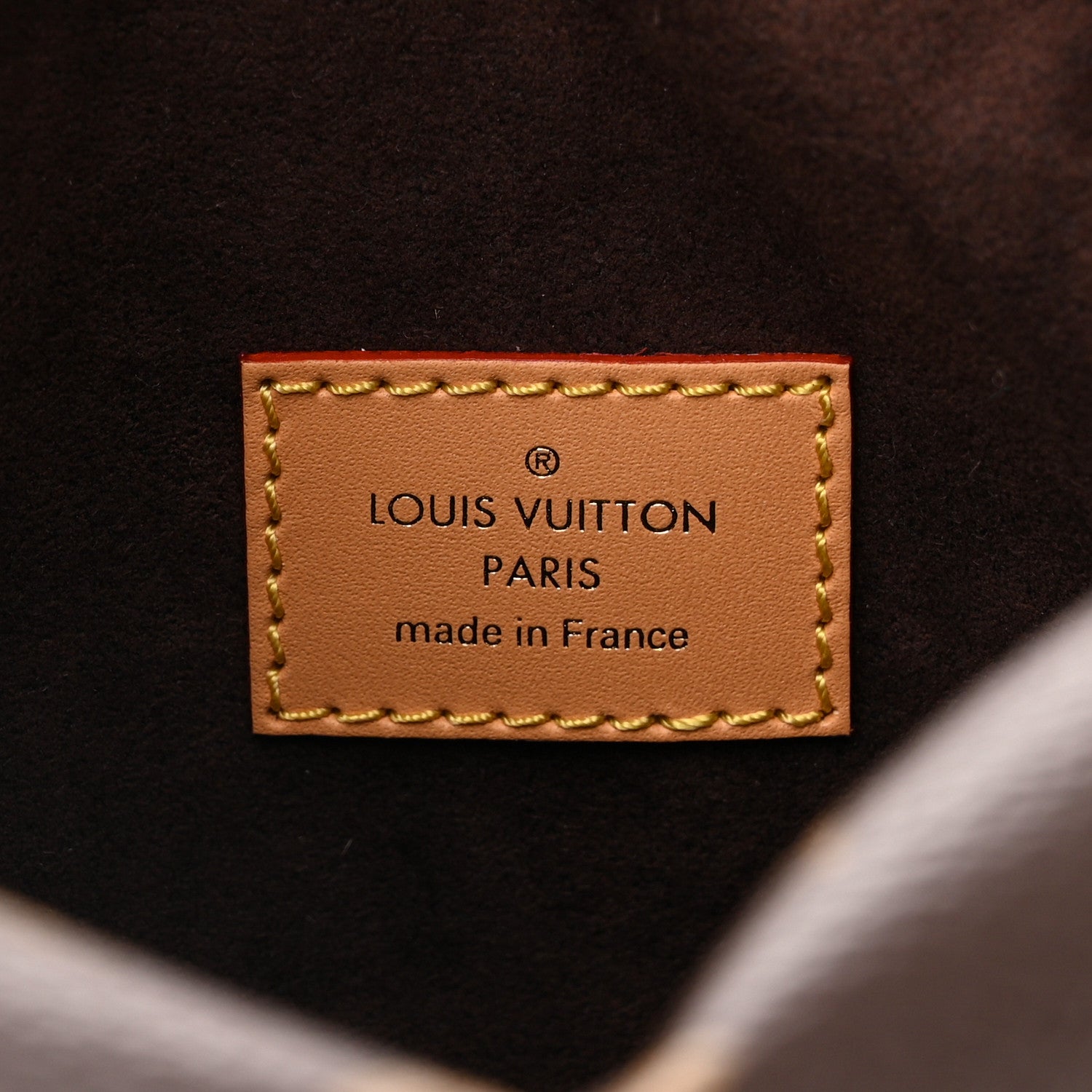 Louis Vuitton Monogram Side Trunk 6 of 9