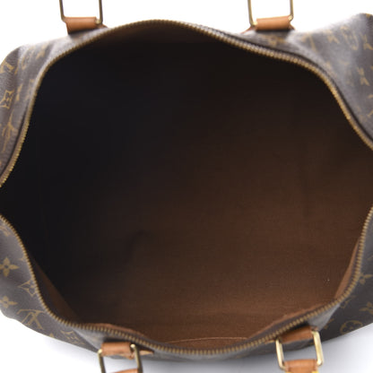 Louis Vuitton Monogram Speedy 40 5 of 13