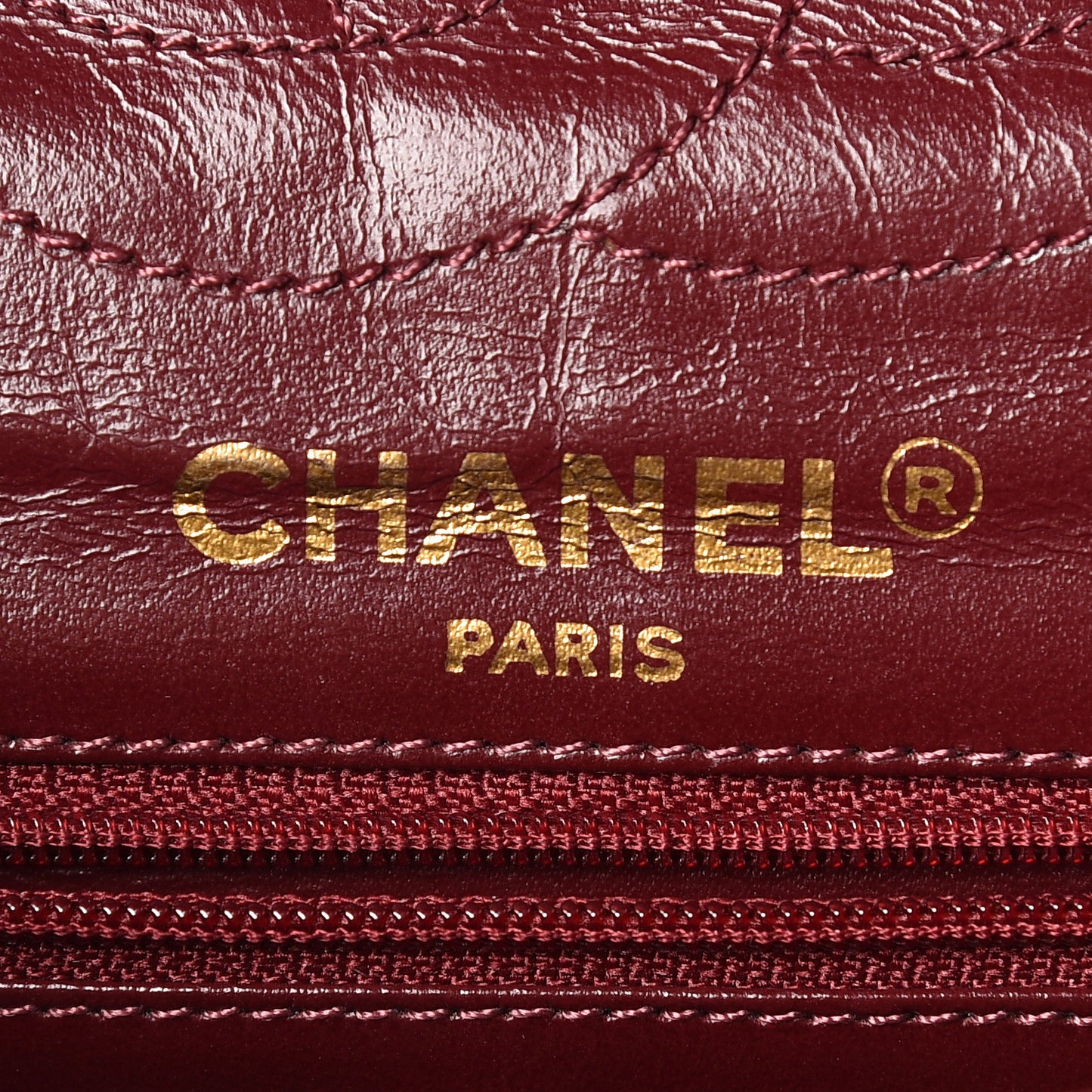 Lambskin Quilted Small Double Flap Black
