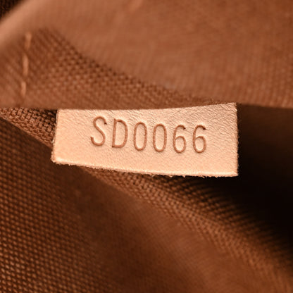 Louis Vuitton Monogram Lockit Vertical 7 of 10