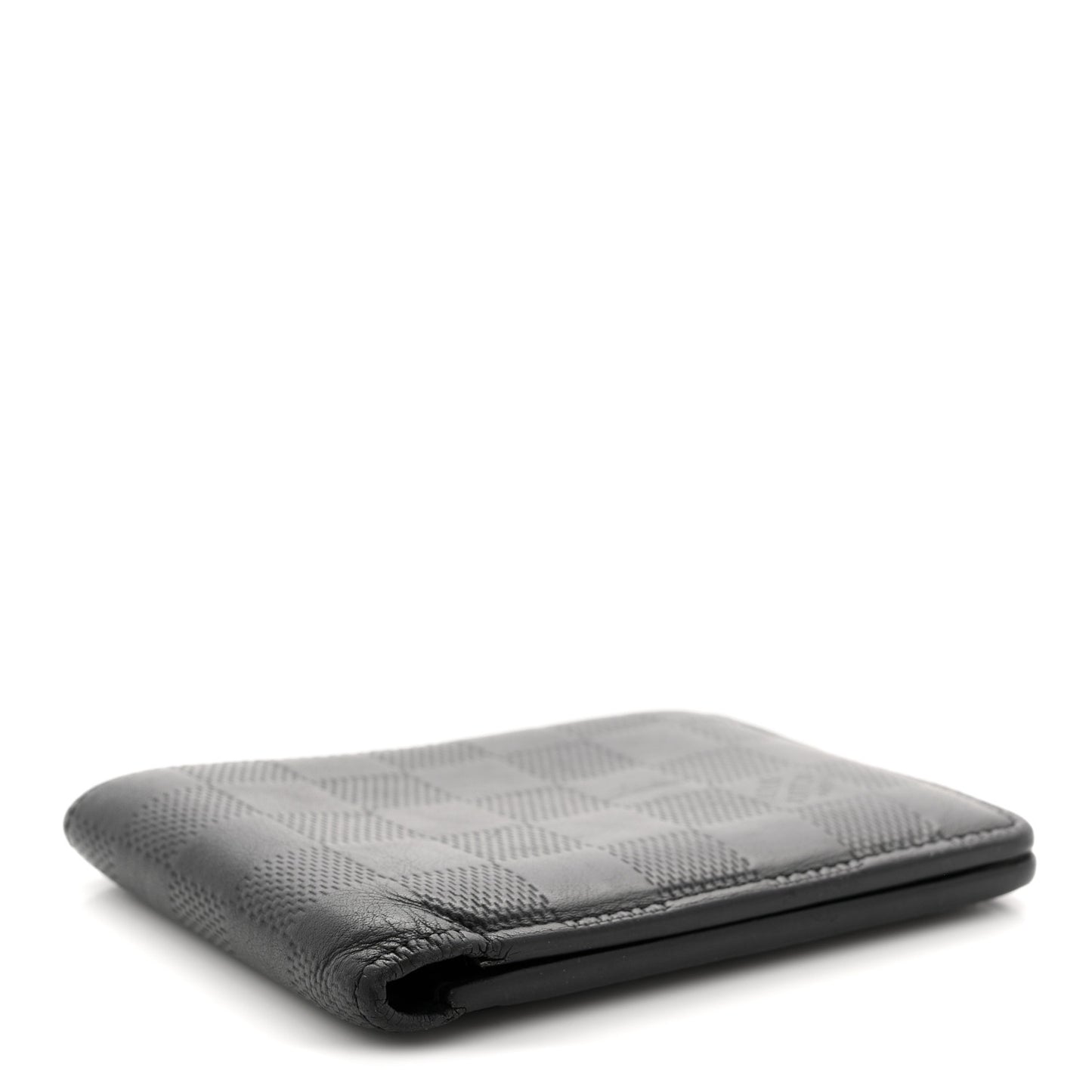 Damier Infini Slender Wallet Onyx