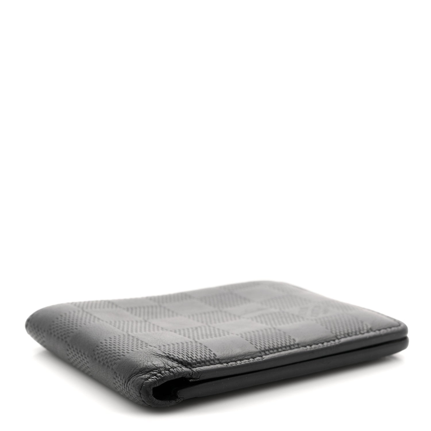 Louis Vuitton Damier Infini Slender Wallet Onyx 4 of 7