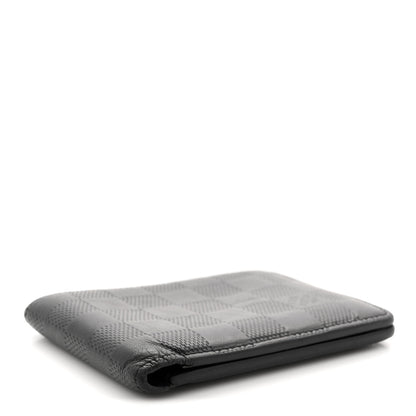 Louis Vuitton Damier Infini Slender Wallet Onyx 4 of 7