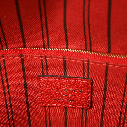Louis Vuitton Empreinte Sorbonne Backpack Cherry 6 of 10