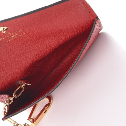 Louis Vuitton Empreinte Key Pouch Cherry 5 of 8