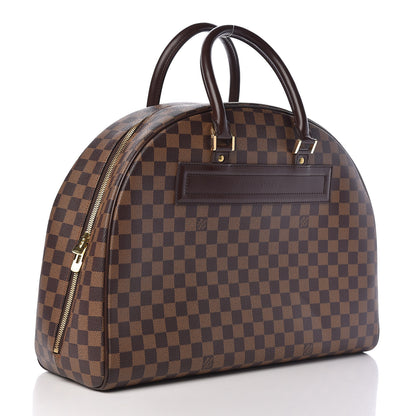 Louis Vuitton Damier Ebene Nolita 24 Heures 3 of 9