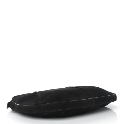 Saint Laurent Suede Medium Mombasa Black 3 of 9