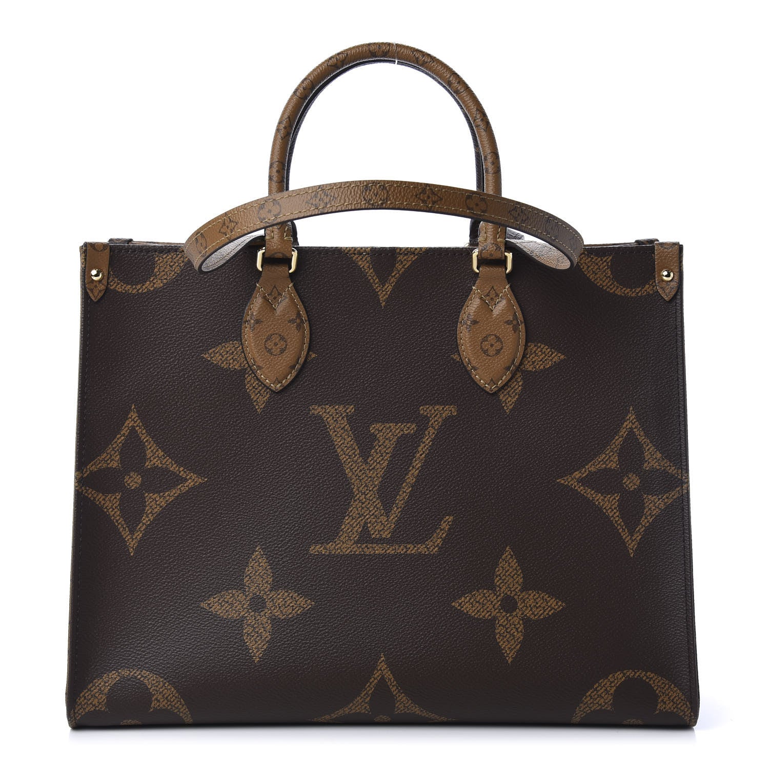Louis Vuitton Reverse Monogram Giant Onthego MM 1 of 11