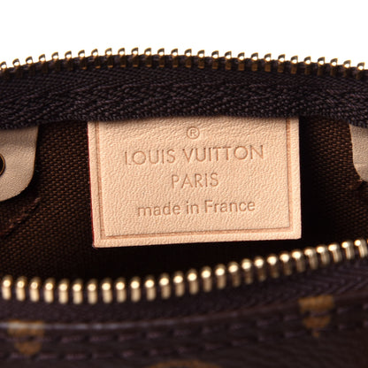 Louis Vuitton Monogram Nano Speedy 7 of 12