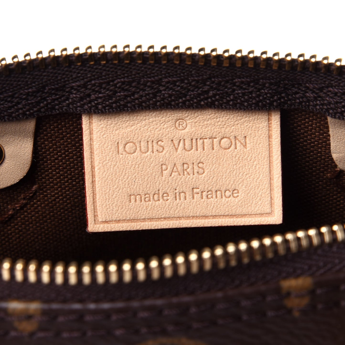 Monogram Nano Speedy
