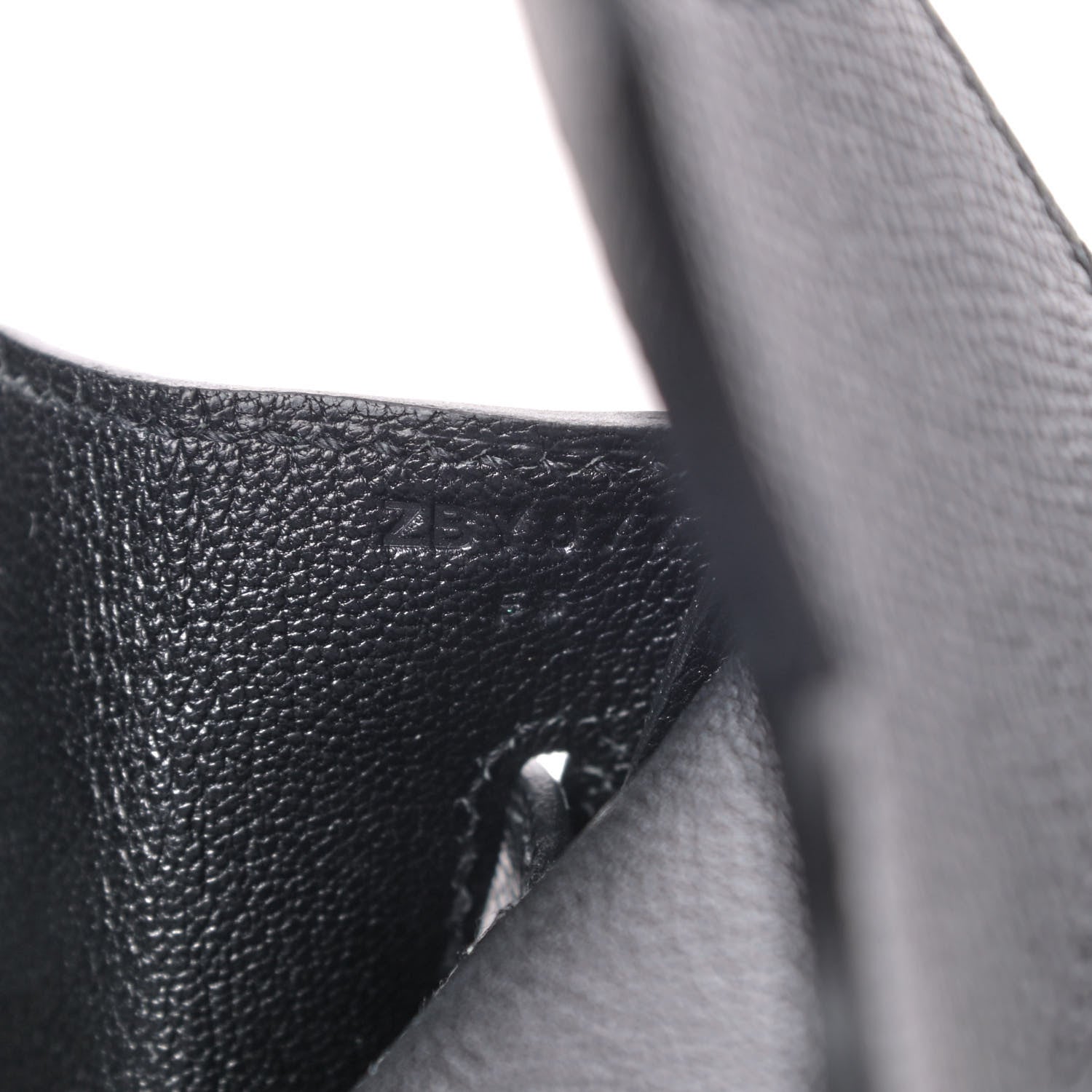 Hermes Epsom Birkin 30 Black 8 of 8