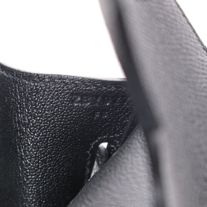Hermes Epsom Birkin 30 Black 8 of 8