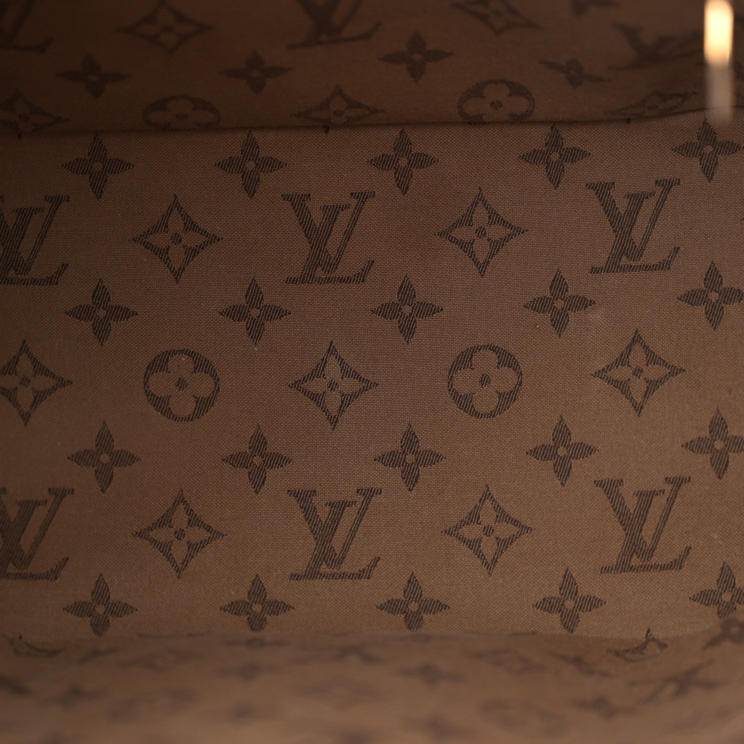 Louis Vuitton Calfskin Cruiser GM Black 5 of 13