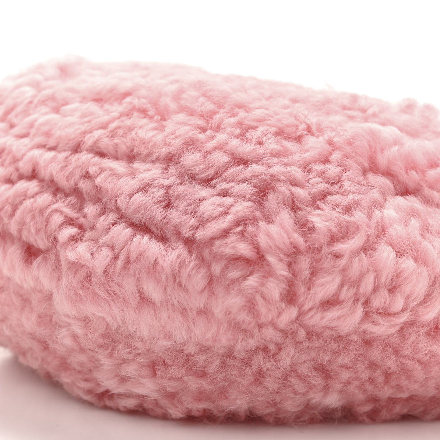 Shearling Mini Jodie Popsicle