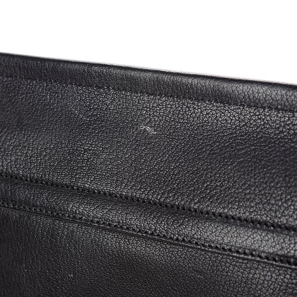 Chloe Calfskin Medium Faye Shoulder Bag Black 10 of 16