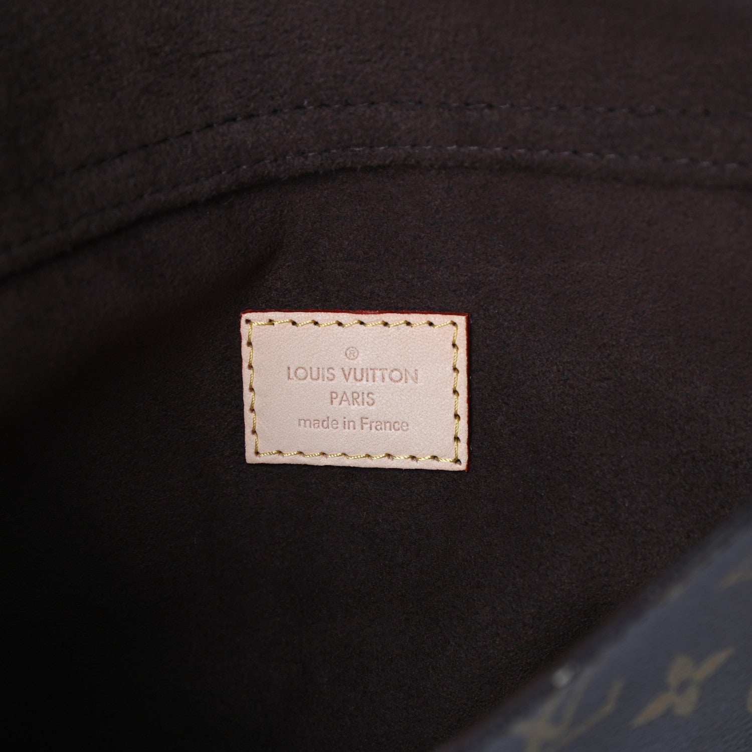 Louis Vuitton Monogram Metis 6 of 9