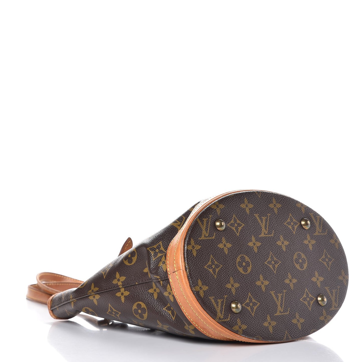 Monogram Petit Bucket 23