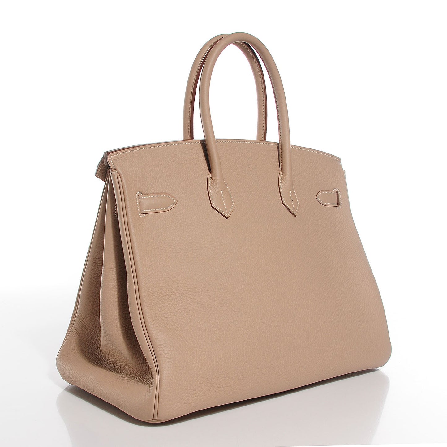 Taurillon Clemence Birkin 35 Argile