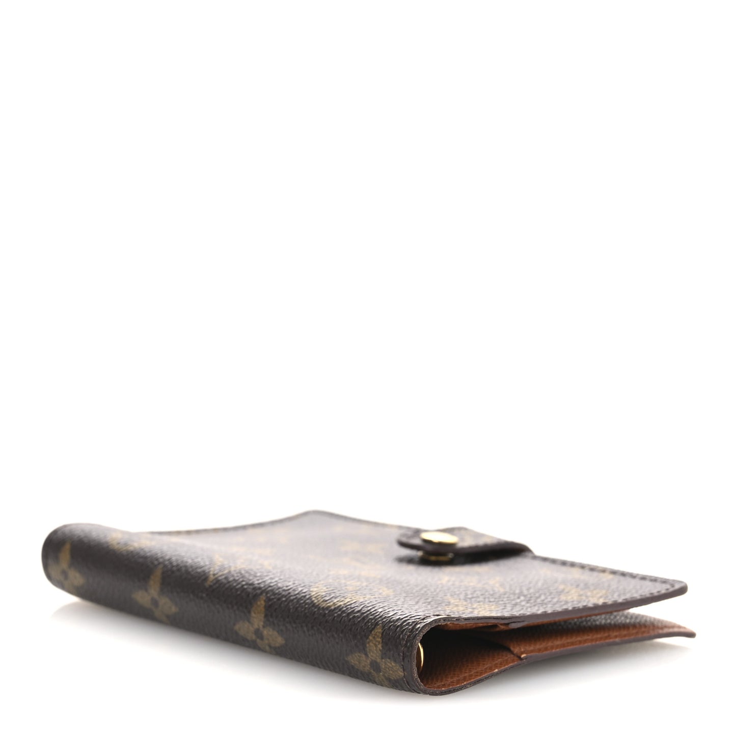 Monogram Small Ring Agenda Cover