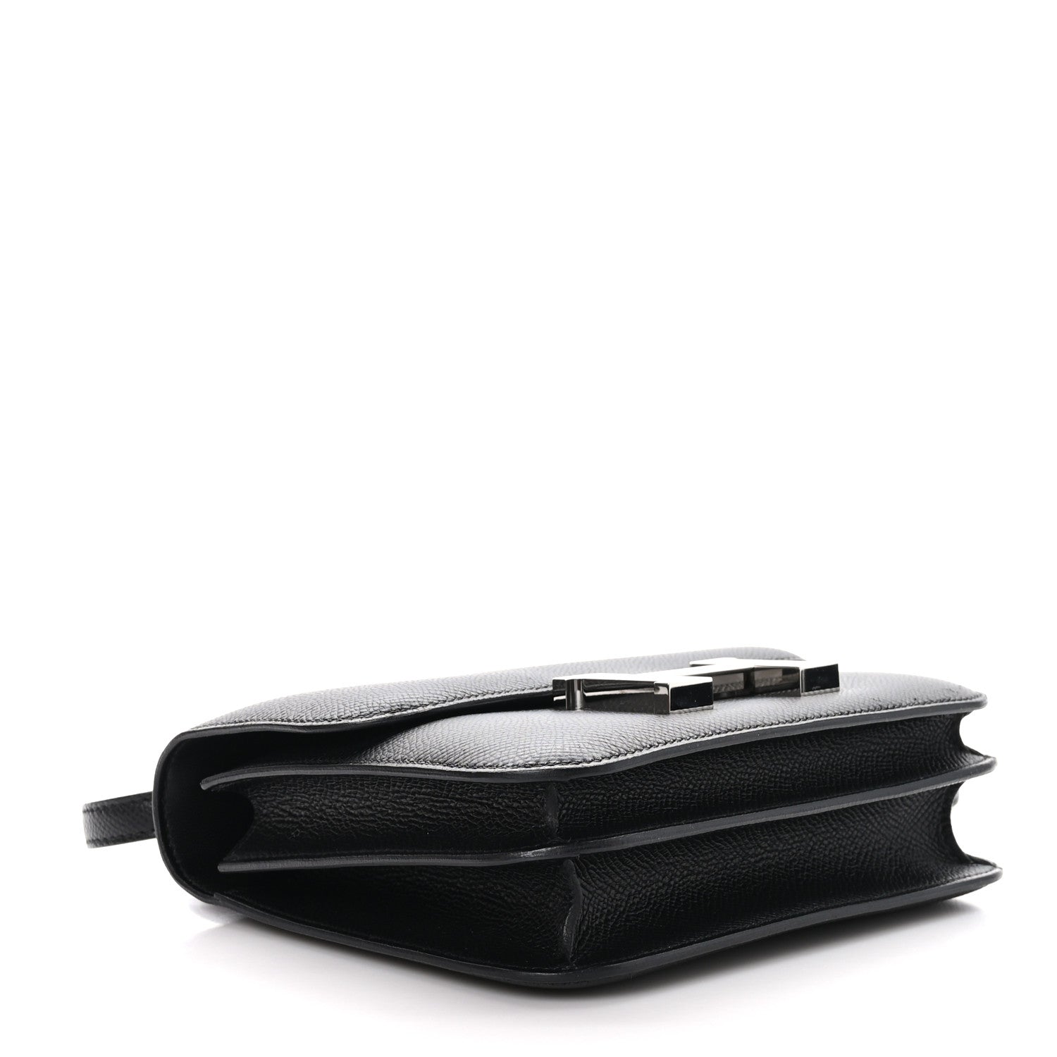 Hermes Epsom Constance 18 Black 4 of 11