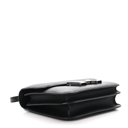 Hermes Epsom Constance 18 Black 4 of 11