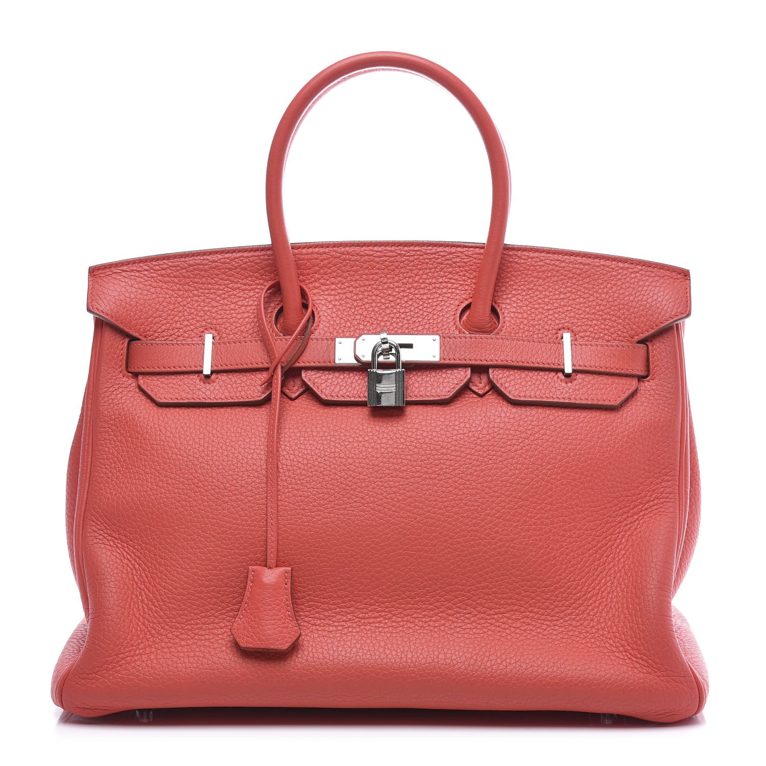 Hermes Togo Birkin 35 Rose Jaipur 1 of 16