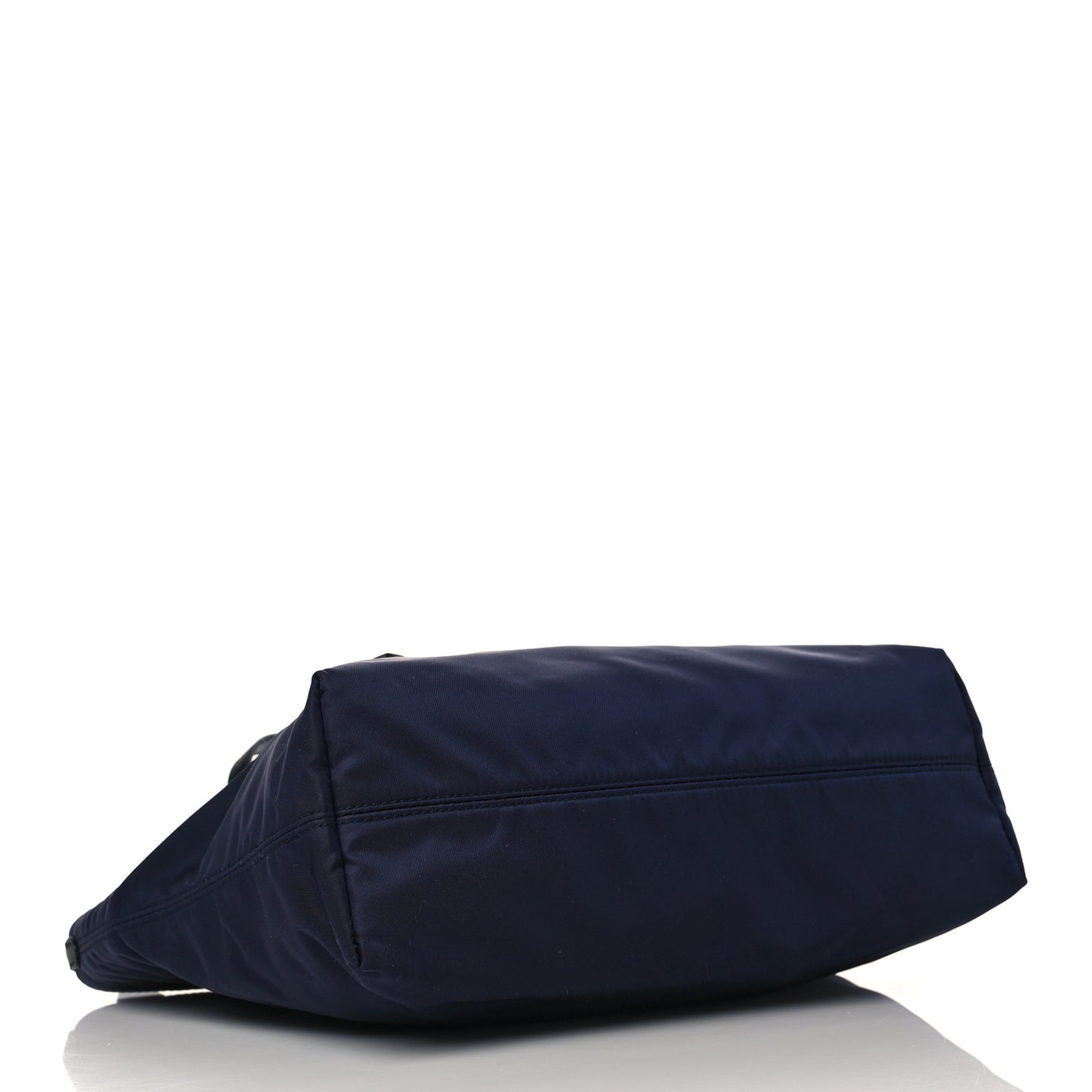 Nylon Logo Small Ardwell Tote Navy