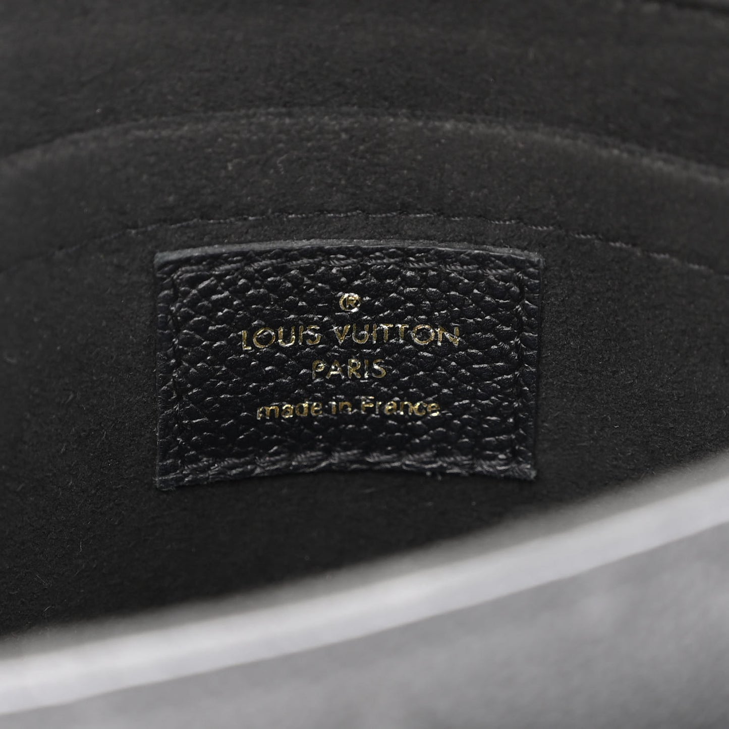 Empreinte Vavin BB Black
