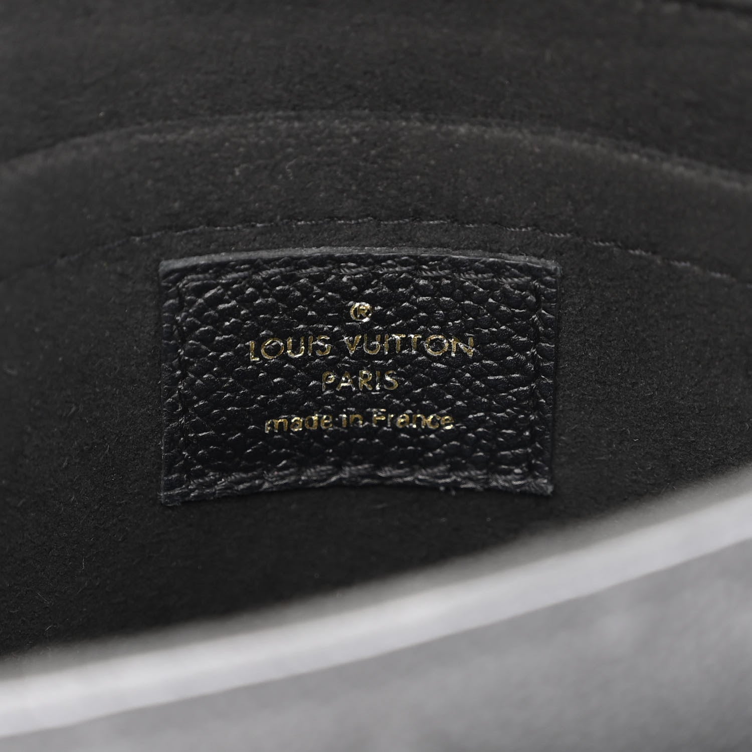 Louis Vuitton Empreinte Vavin BB Black 5 of 8