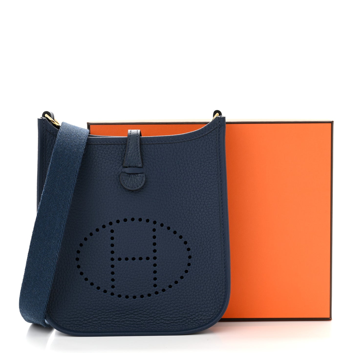 Togo Evelyne TPM Bleu De Prusse