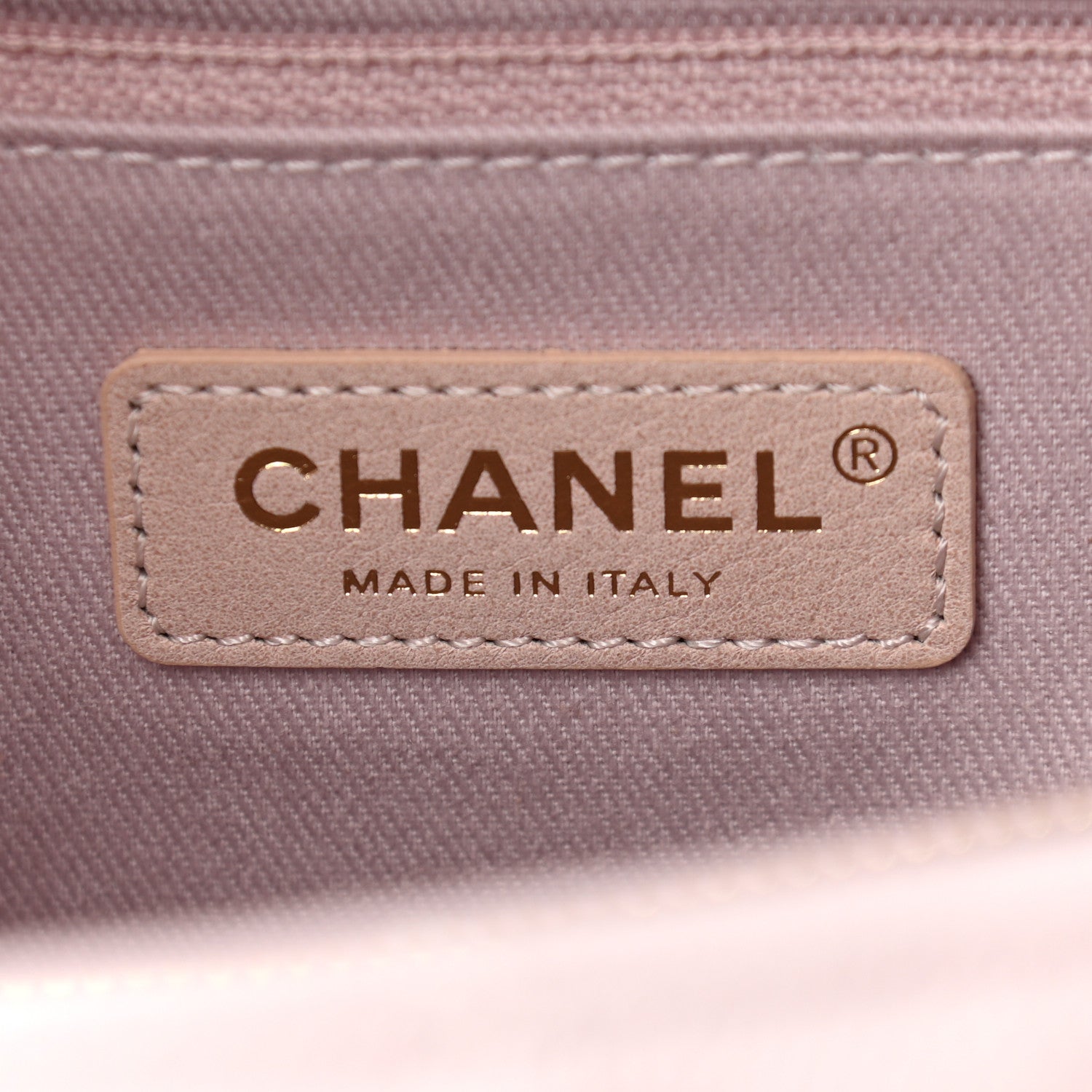 Chanel Caviar Quilted Small Coco Handle Flap Lilas Lilac 5 of 10