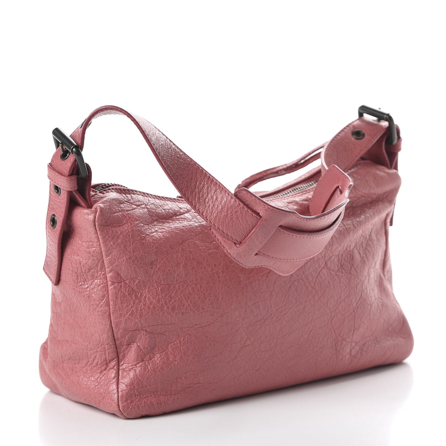 Agneau Classic Hardware Getaway Rose Bonbon