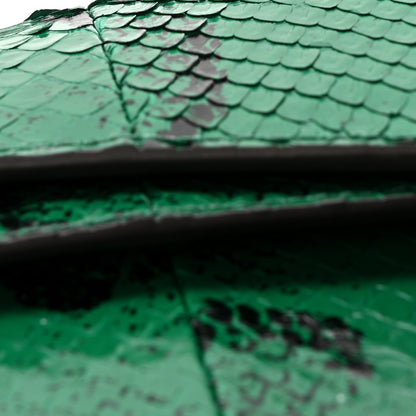 Gucci Snakeskin Small Dionysus Shoulder Bag Green 12 of 17