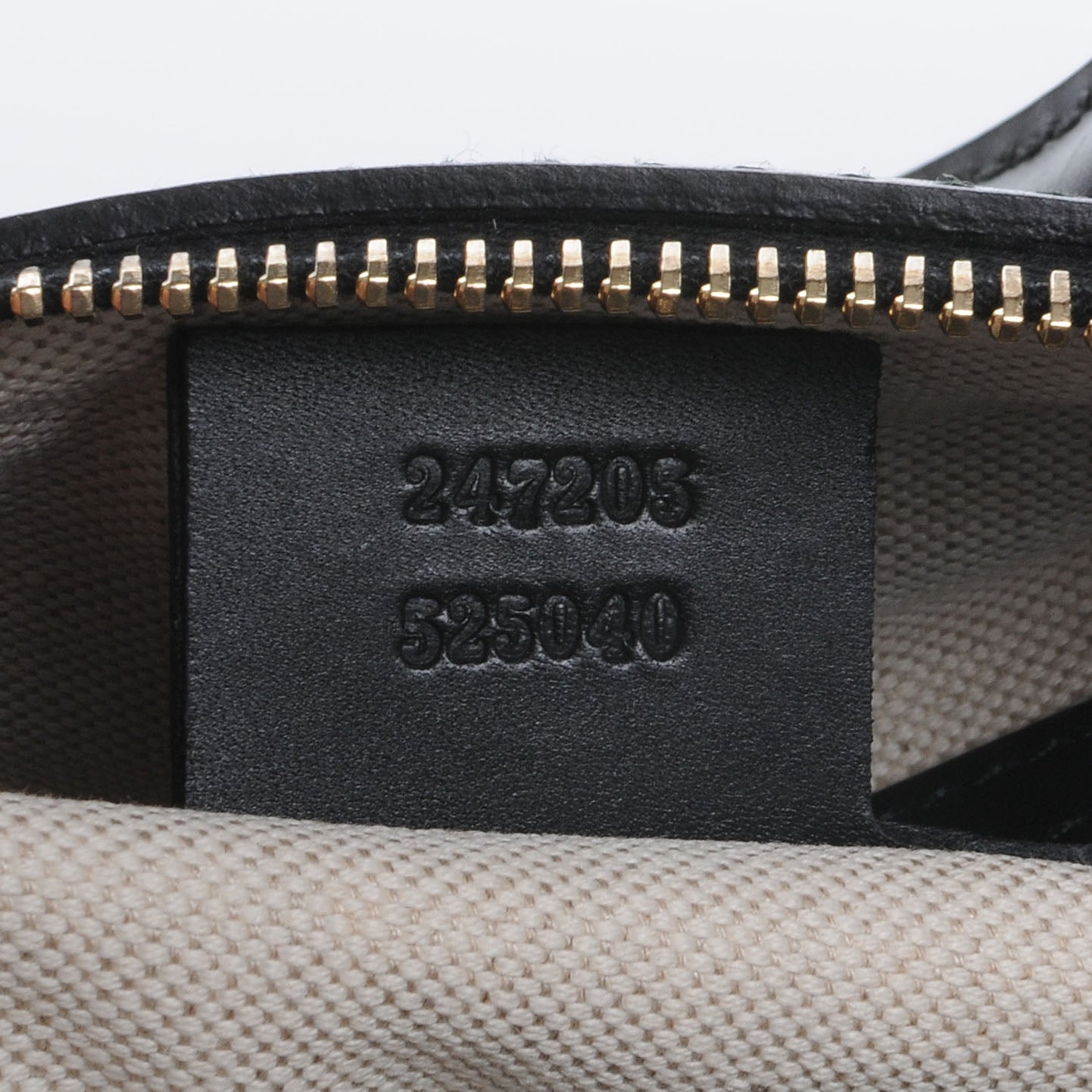 Gucci Diamante Vintage Web Medium Boston Black 6 of 7