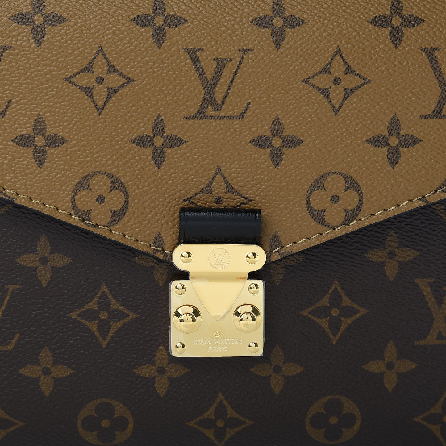 Reverse Monogram Pochette Metis