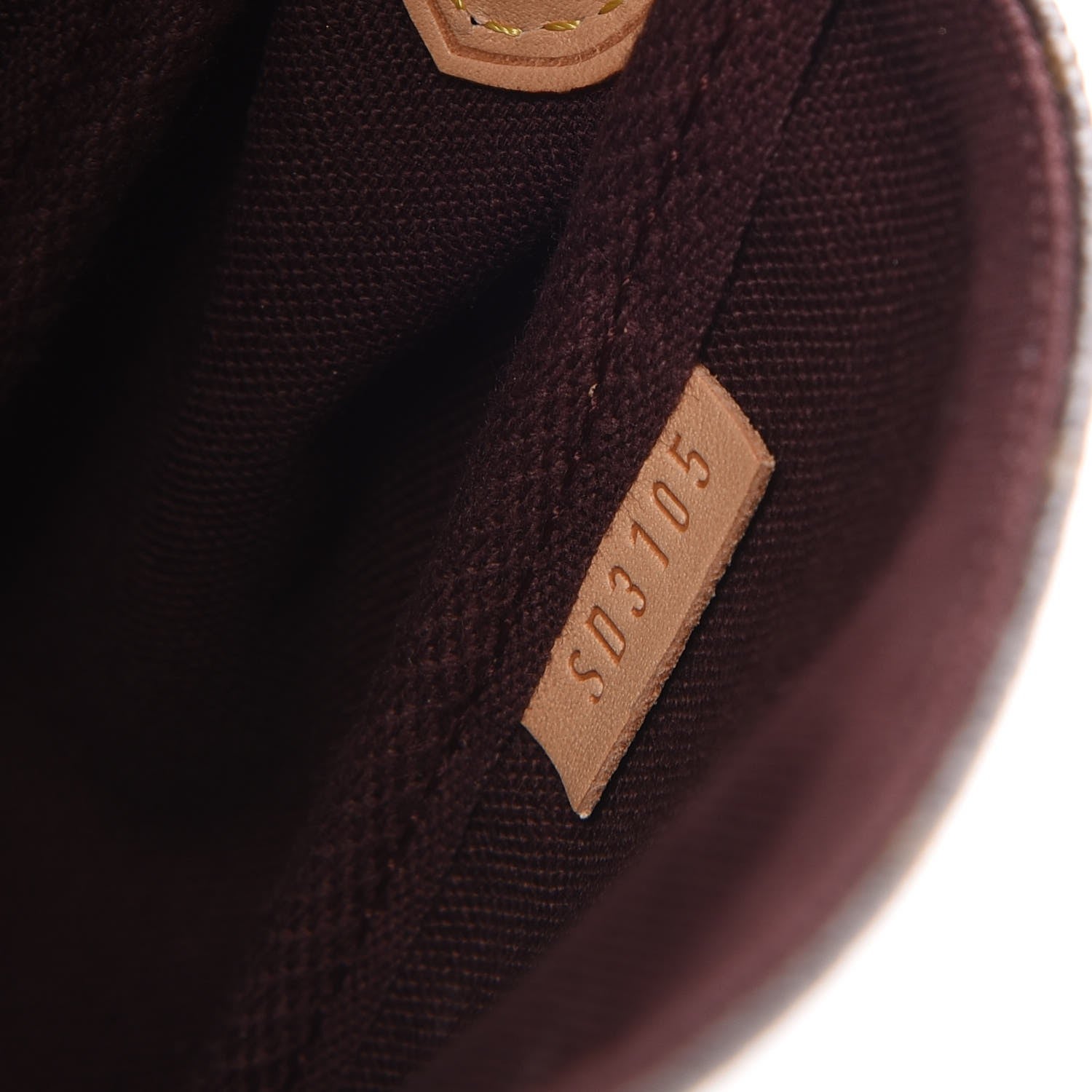 Louis Vuitton Monogram Favorite MM 8 of 8