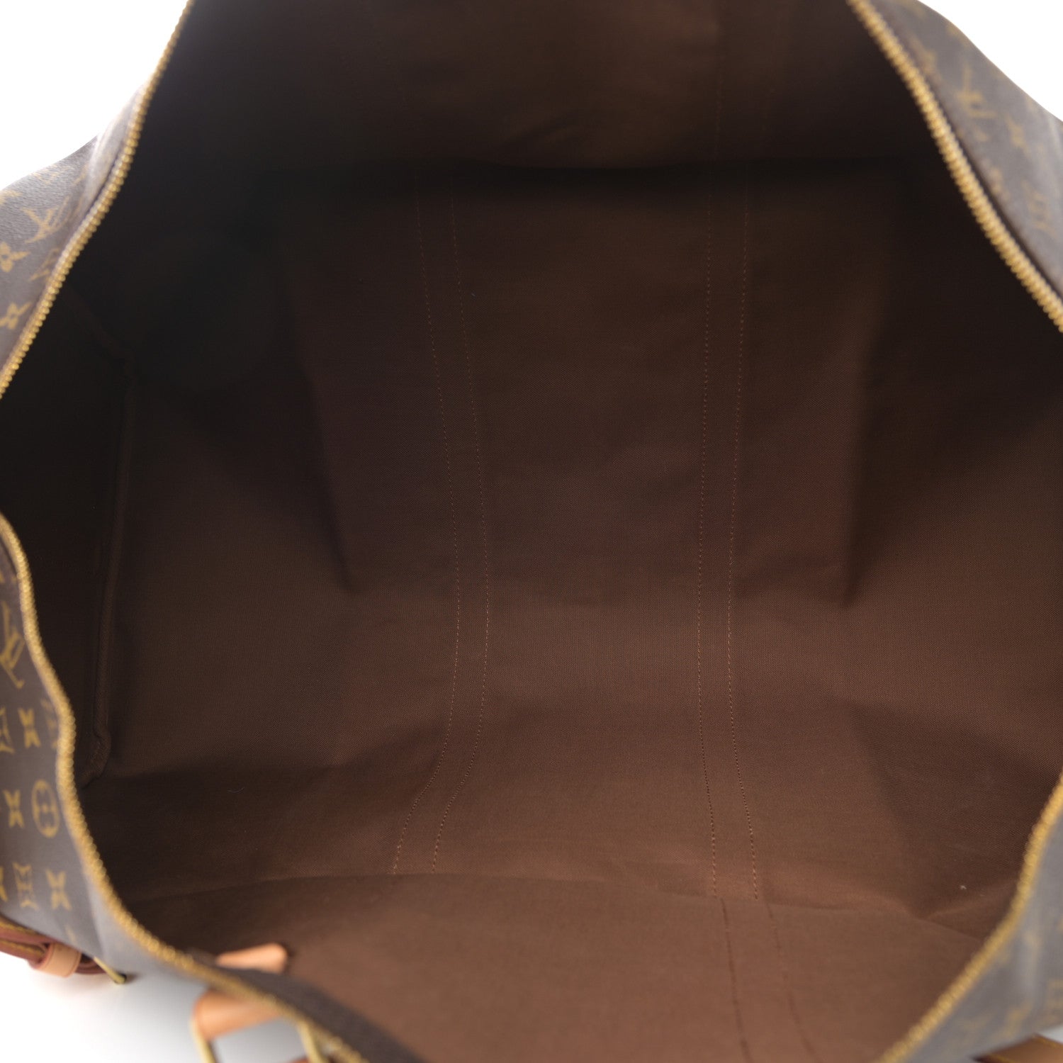 Louis Vuitton Monogram Keepall Bandouliere 60 5 of 8