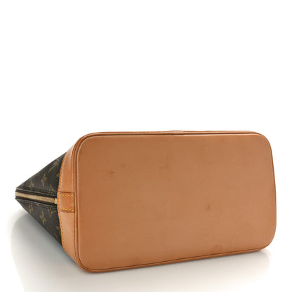 Louis Vuitton Monogram Alma PM 4 of 11