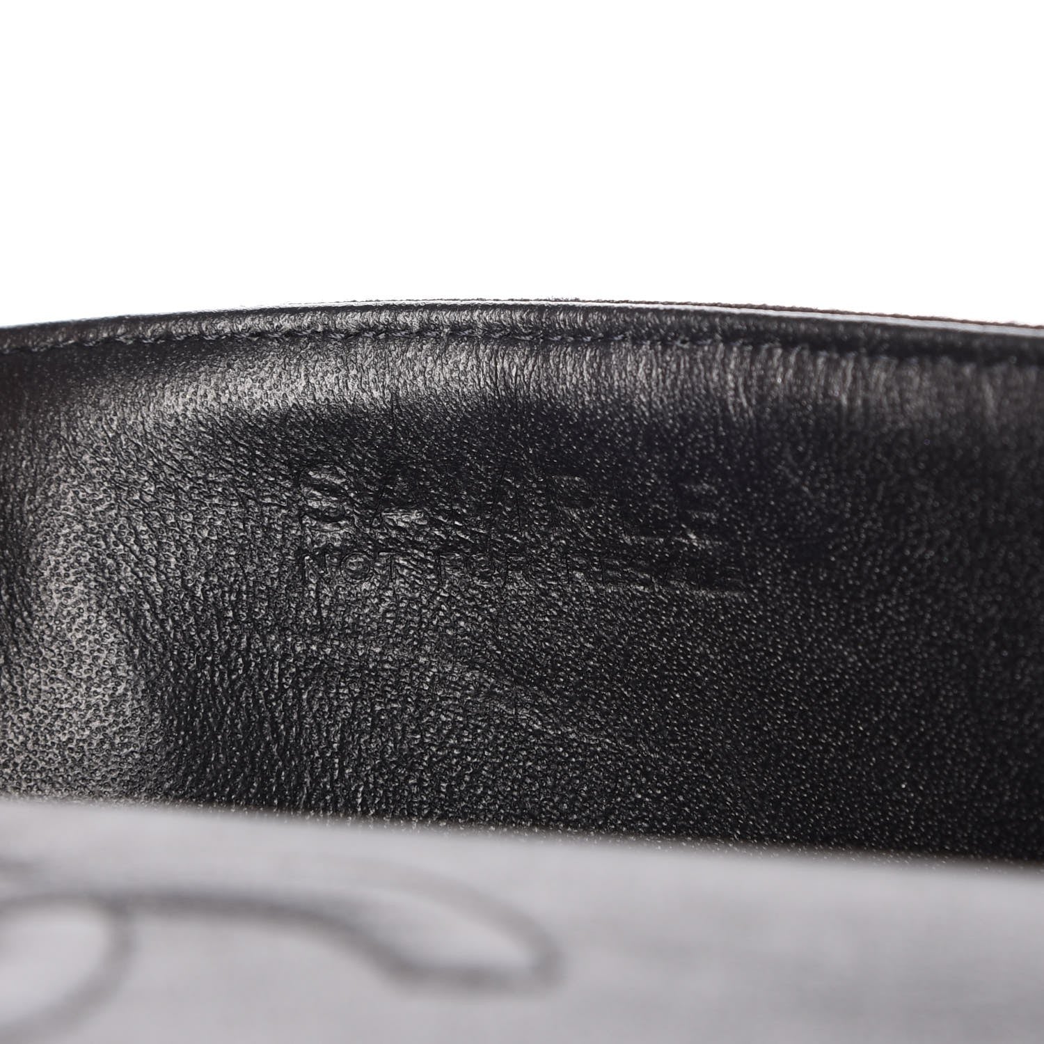Chanel Jersey Quilted Medium Double Flap Black 9 of 9