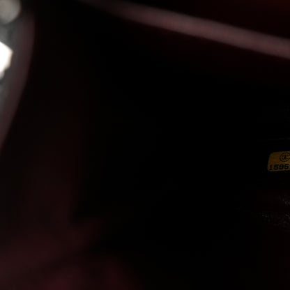 Chanel Iridescent Caviar Quilted Clutch With Chain Flap Black 7 of 10