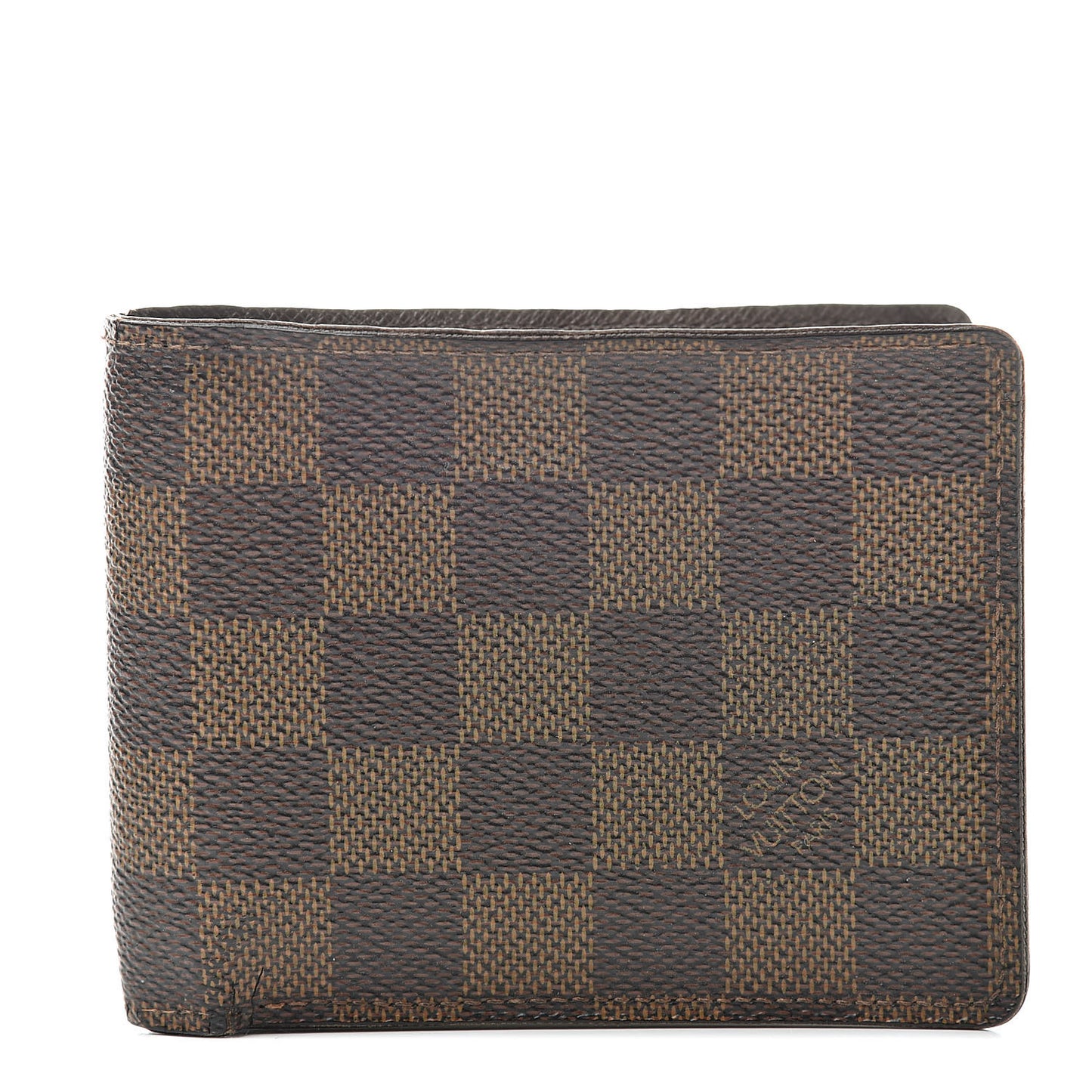 Damier Ebene Multiple Wallet