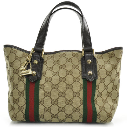 Gucci Monogram Small Jolicoeur Tote 1 of 8