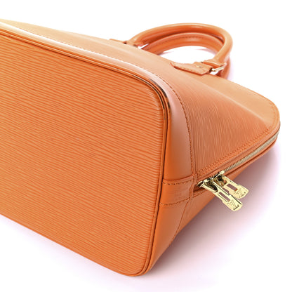 Louis Vuitton Epi Alma PM Mandarin 11 of 11