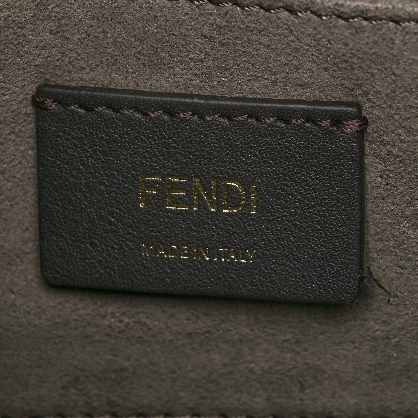 Vitello Century F is Fendi Camera Case Fiamma