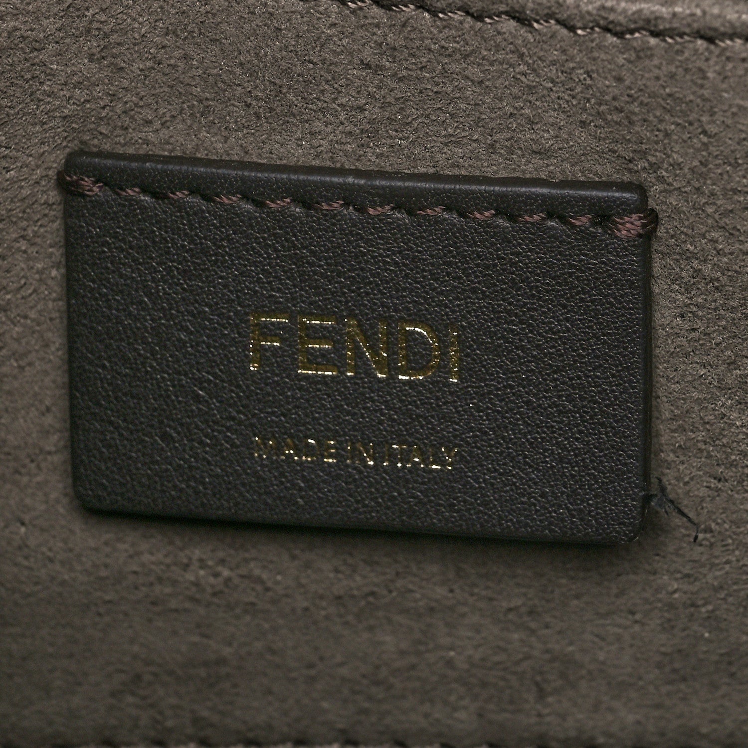 Fendi Vitello Century F is Fendi Camera Case Fiamma 6 of 14