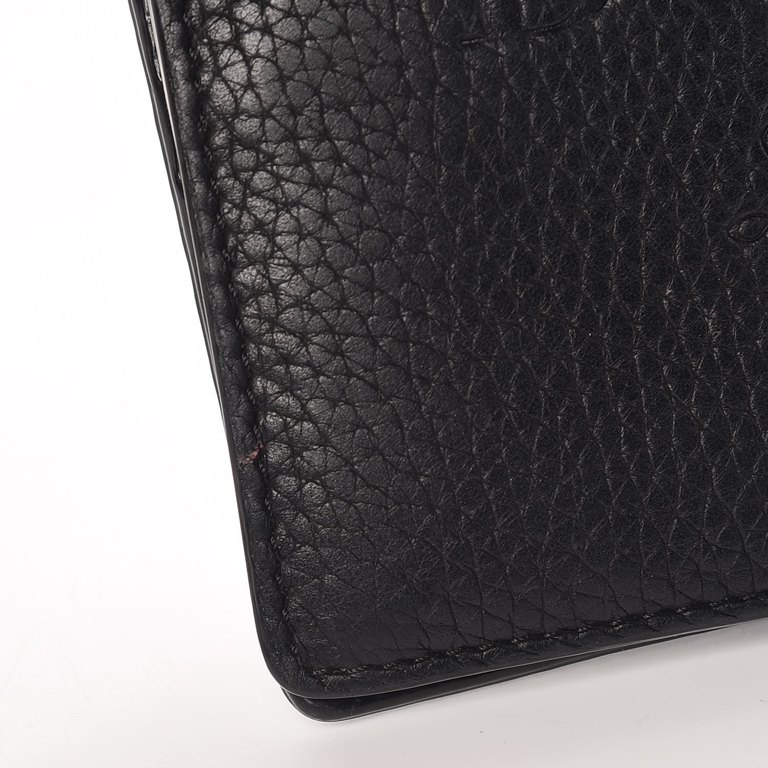 Burberry Calfskin Hastings Continental Wallet Black 11 of 15