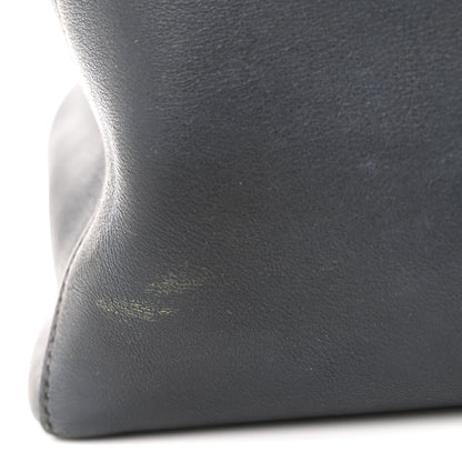 Prada City Calf Tote Black 12 of 14