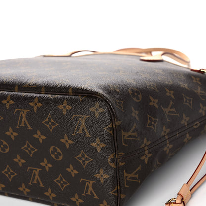 Louis Vuitton Monogram Neo Neverfull MM 15 of 19