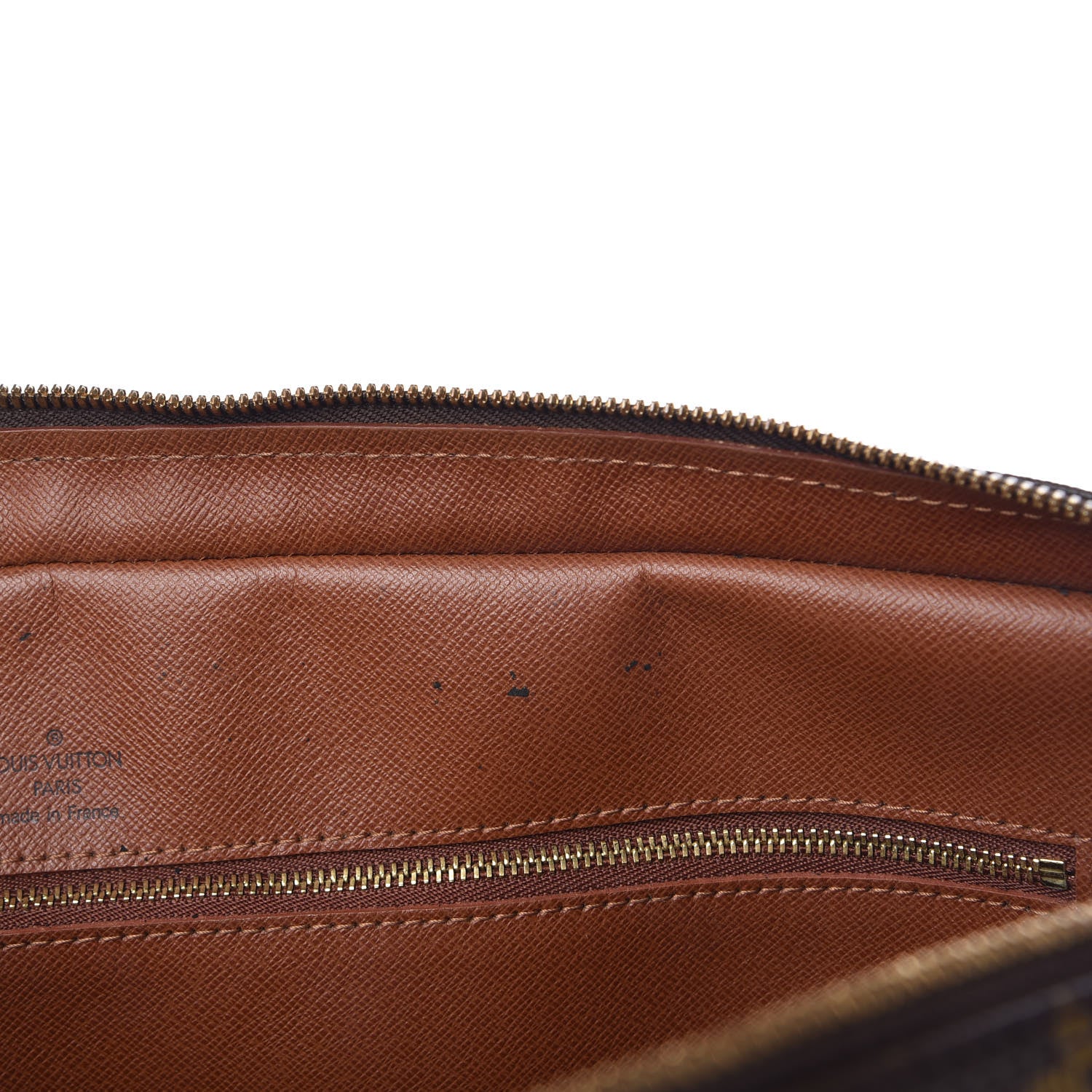 Louis Vuitton Monogram Porte-Documents Voyage Briefcase 7 of 12
