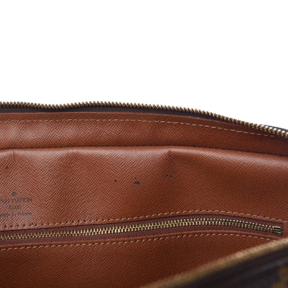 Louis Vuitton Monogram Porte-Documents Voyage Briefcase 7 of 12